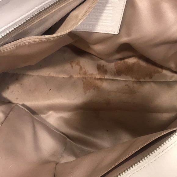 Authentic Coach Zebra bag - Picture 7 of 7